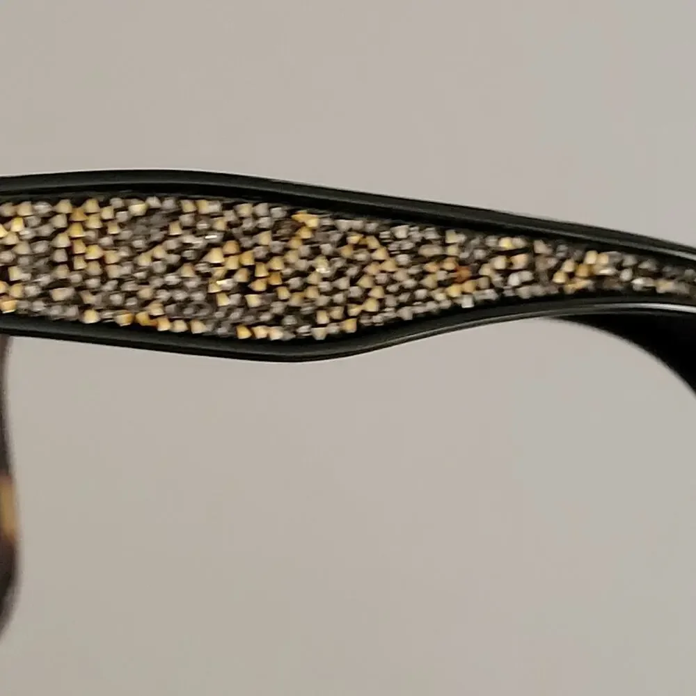 Peepers Reading Sunglasses Brown Tortoise Frame Brown Lens Caliente Sun +3